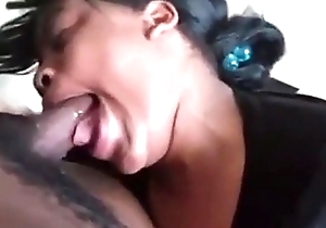 Black girl giving a head MORE Unorthodox CAMCUM.ORG