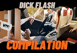 Public Dick Crumb Compilation.