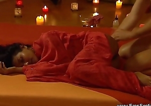 Shiny Extreme Vagina Massage From India