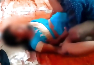 Indian Cheating Maid Mafioso Making love with Owner's Son
