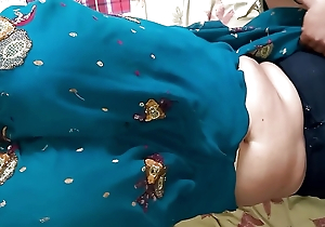 Hot sexi bhabhi ki precedent-setting saree me majesar sexi chudai video