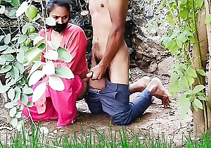 School classmate Fucked hard hard by say no to boyfriend alfresco copulation desi blowjob