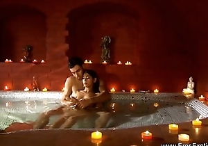 Exciting Tantra techniques Detach from indian Couple