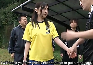 japanhdv In the buff Soccer Cup scene4 trailer